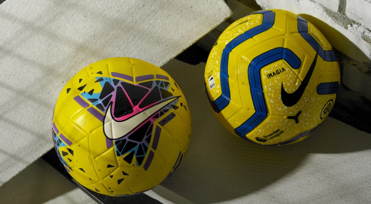 Как правильно выбрать футбольный мяч? 