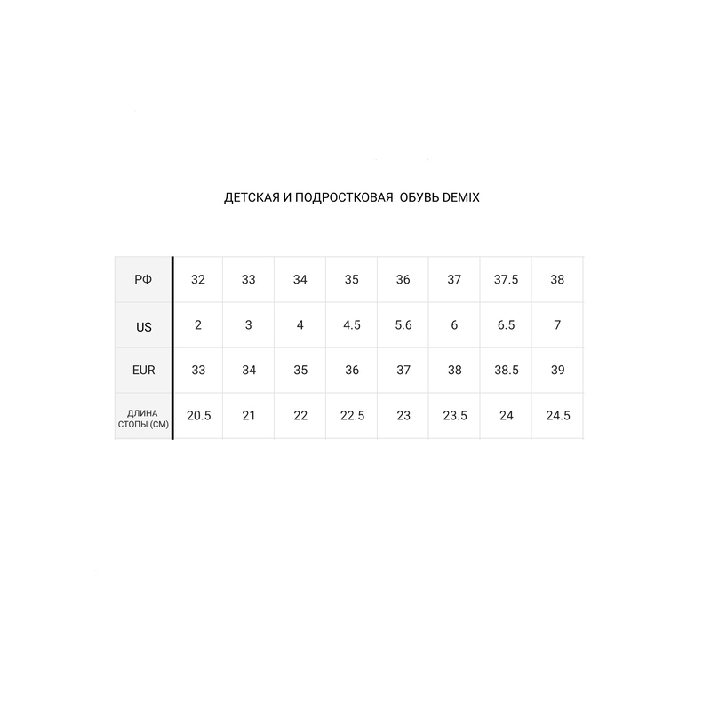 Футзалки детские Demix Exponenta 3 IN 118350-99